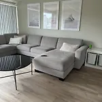Flott Bolig Pa Ovre Kleppe Med Fine Solforhold Og Fin Uteplass بيت للعطل